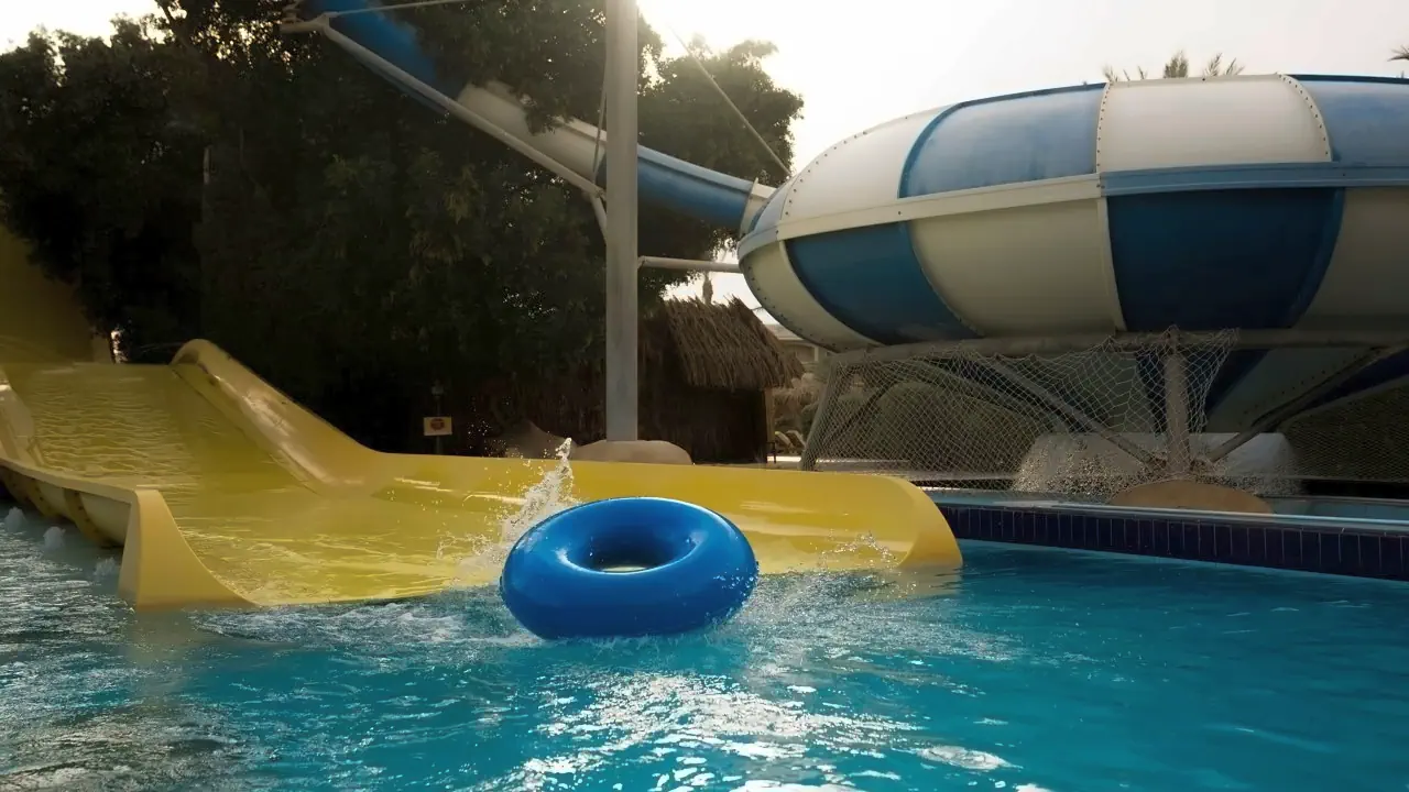 الفندق سيري بيتش ريزورت - الغردقة